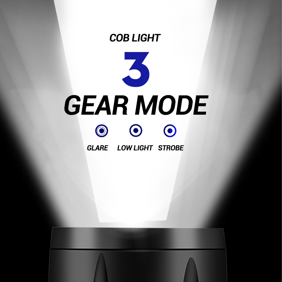 Mini LED El Feneri COB Projekt - Outdoor Lighting Usb incelemesi ve fiyatı