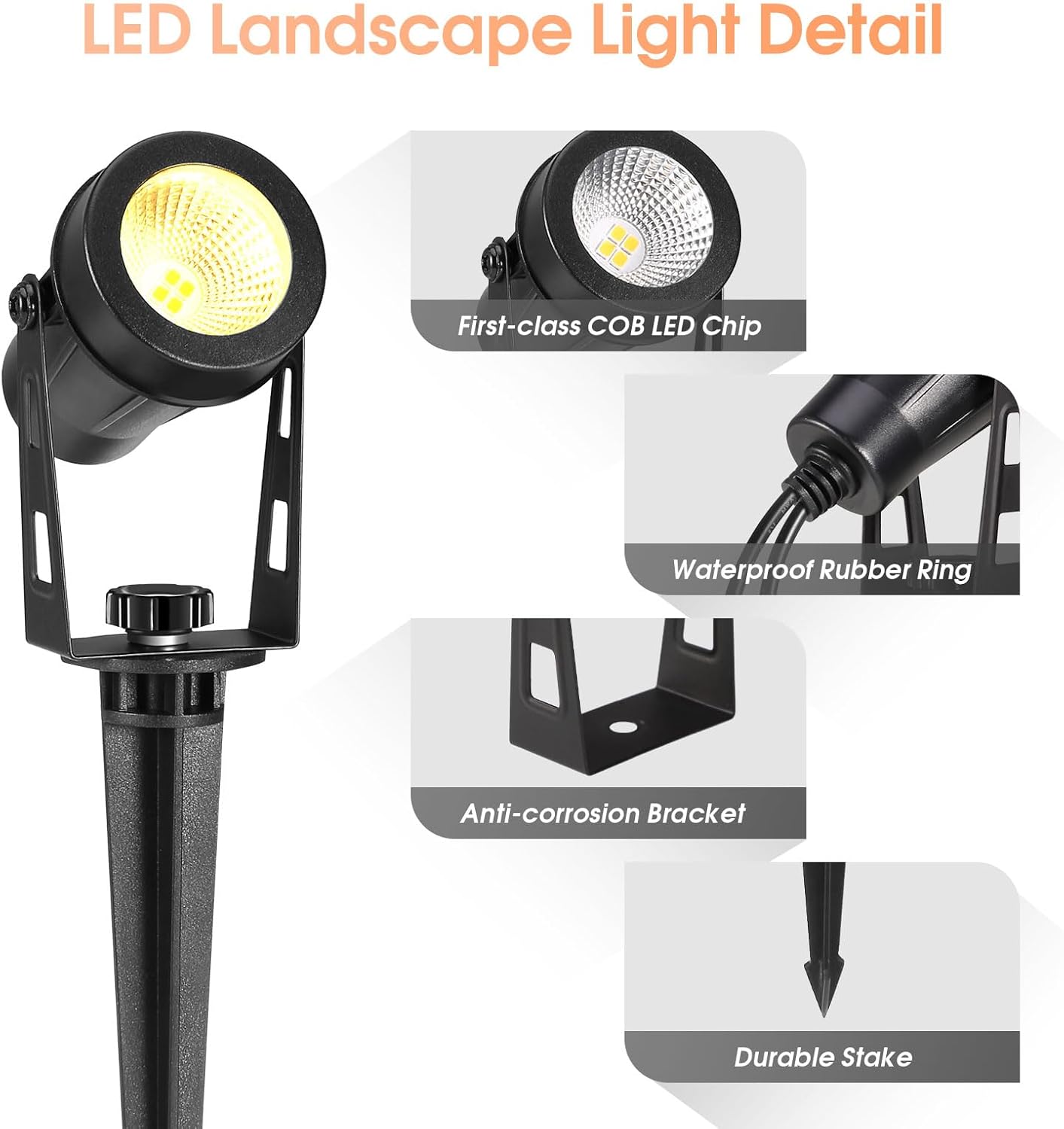 Alçak Gerilim Peyzaj Aydınlatm - Outdoor Lighting Low Voltage incelemesi ve fiyatı