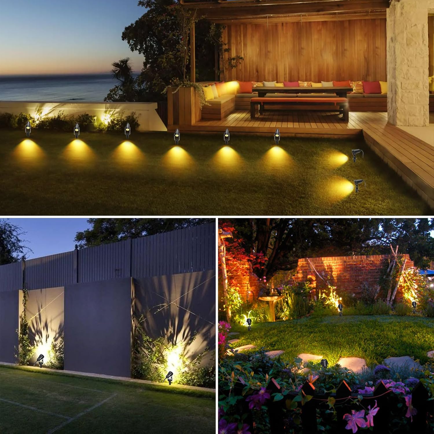 Alçak Gerilim Peyzaj Aydınlatm - Outdoor Lighting Low Voltage incelemesi ve fiyatı