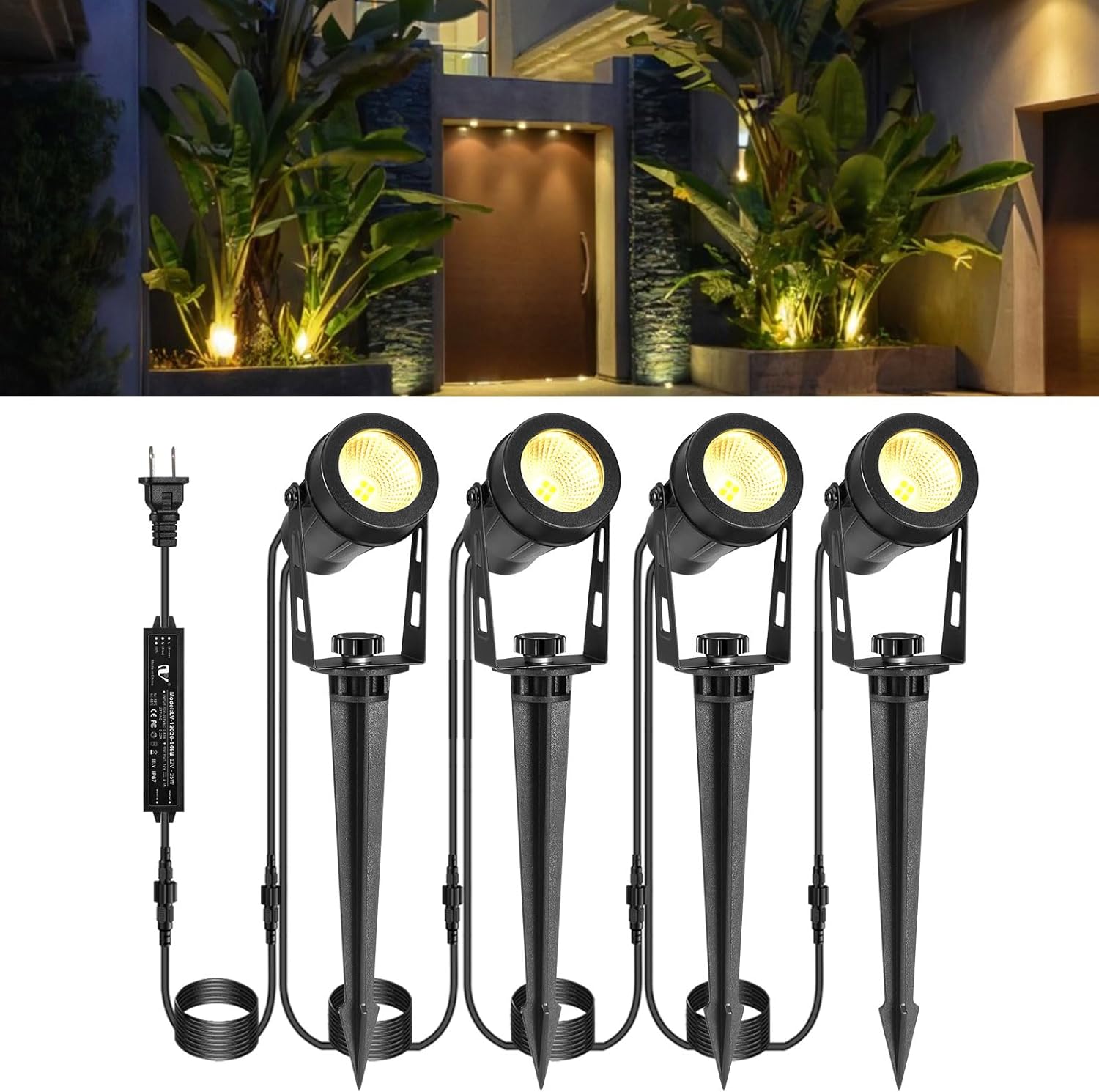 Alçak Gerilim Peyzaj Aydınlatm - Outdoor Lighting Low Voltage incelemesi ve fiyatı