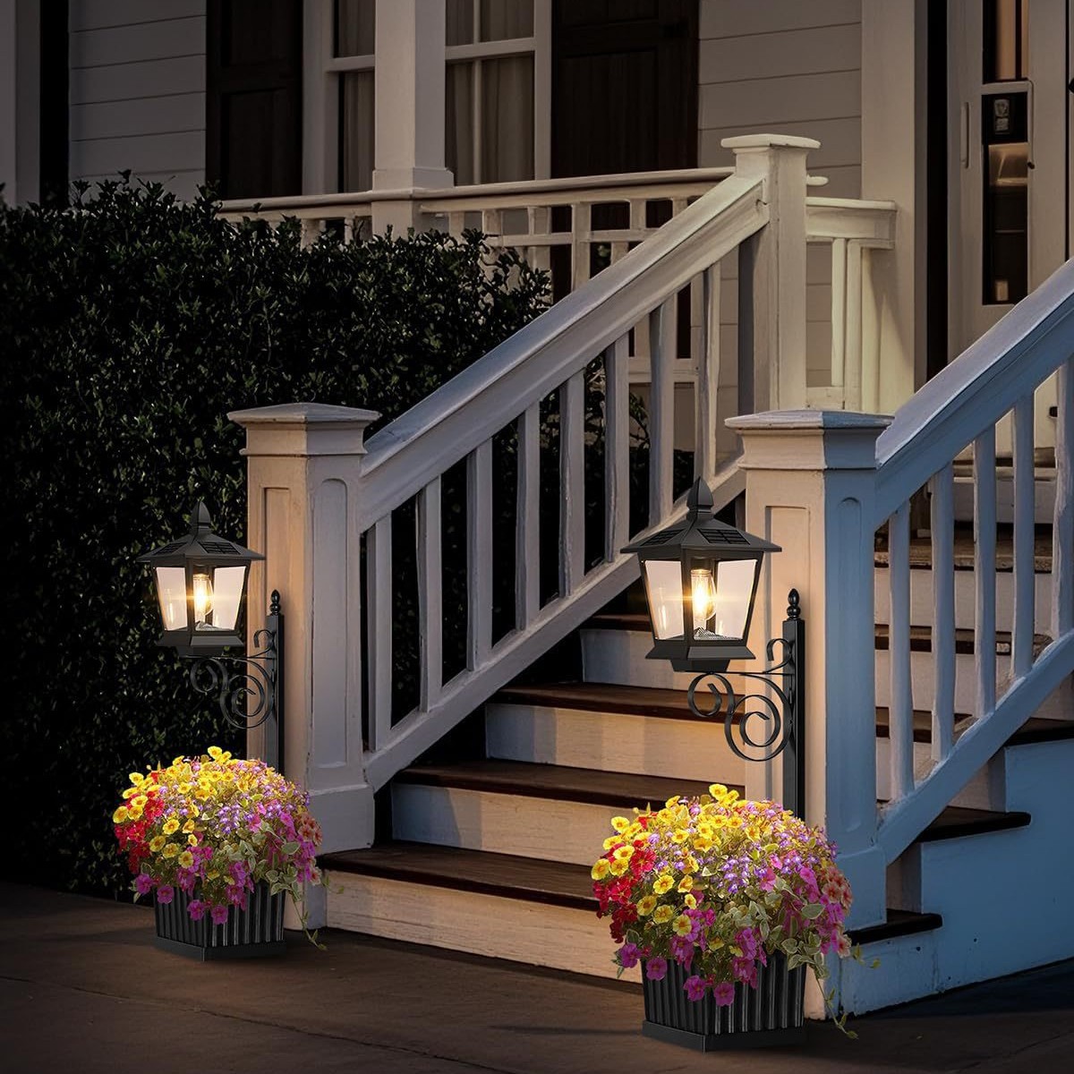 2'si 1 arada Güneş Enerjili Sa - Outdoor Lighting For Patio incelemesi ve fiyatı