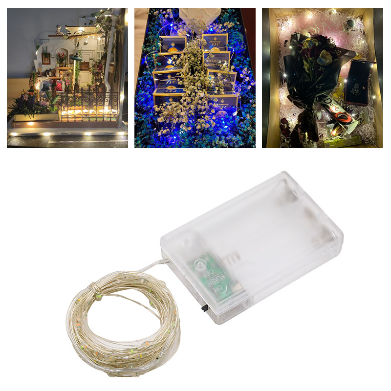 Düğün Tatil Süsleme LED Gümüş  - Outdoor Lighting No Wiring incelemesi ve fiyatı