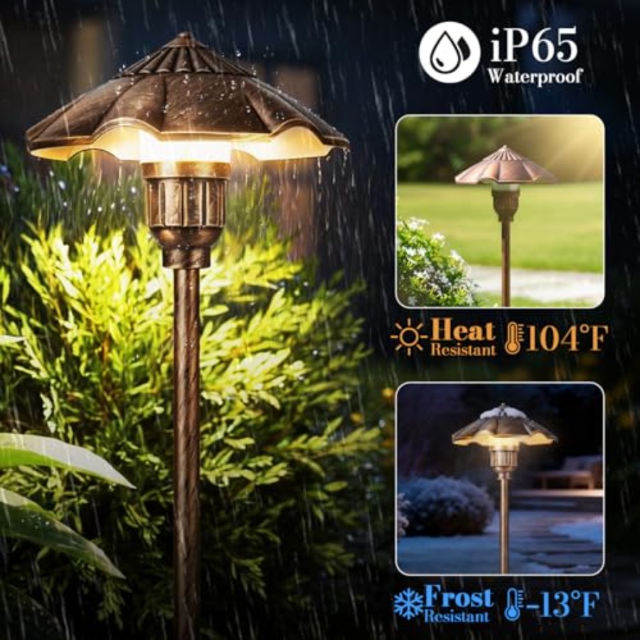 Alçak Gerilim Peyzaj Aydınlatm - Outdoor Lighting Low Voltage incelemesi ve fiyatı