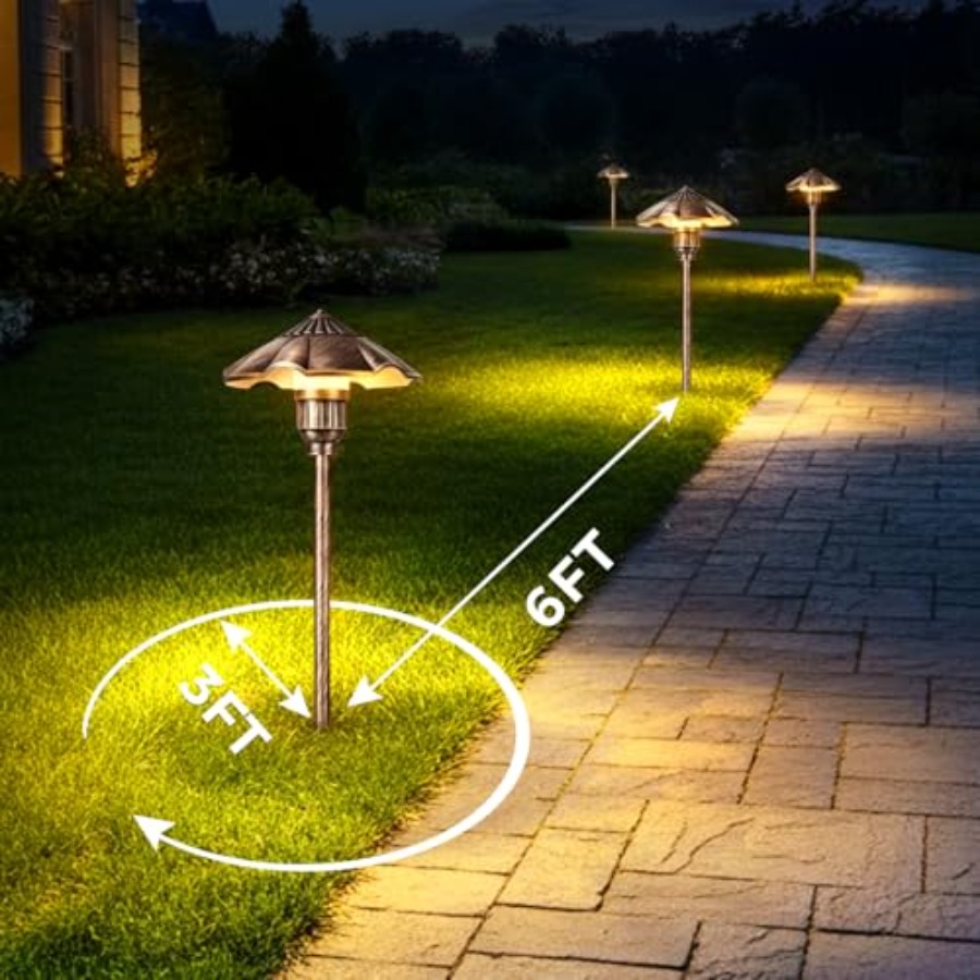 Alçak Gerilim Peyzaj Aydınlatm - Outdoor Lighting Low Voltage incelemesi ve fiyatı