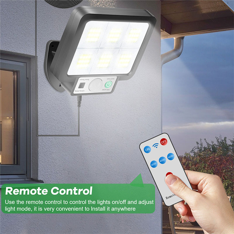 LED Güneş Bölünmüş Duvar Lamba - Solar Wall Sconce incelemesi ve fiyatı