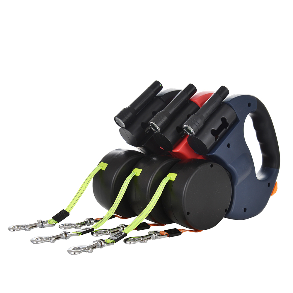 2 Köpek İçin Çift Köpek Tasmas - Outdoor Lighting Cable incelemesi ve fiyatı
