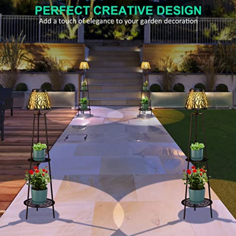2'li Paket Dış Mekan Güneş Ene - Outdoor Lighting For Garden incelemesi ve fiyatı
