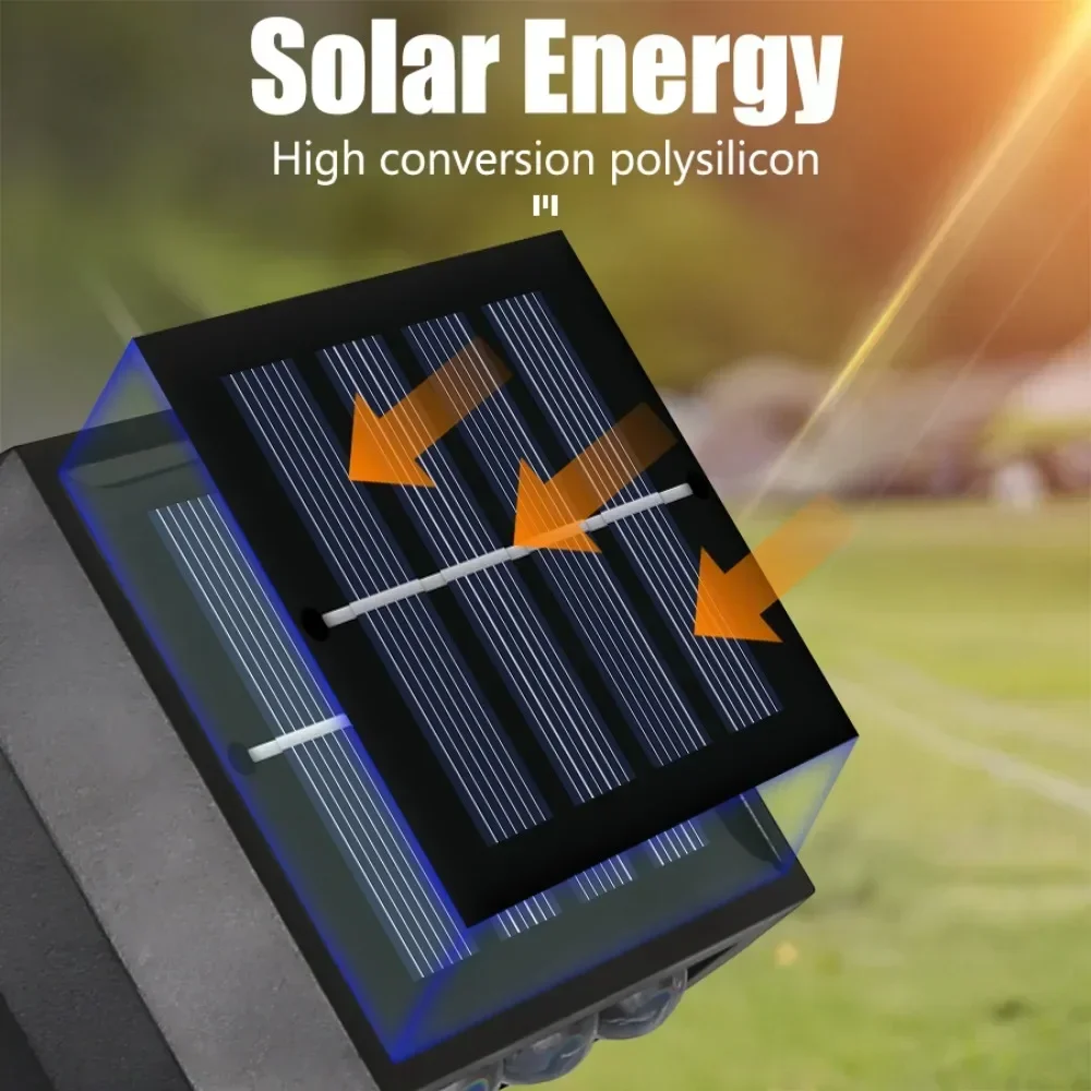 4/6/8 LED Güneş Enerjili Dış M - Solar Wall Sconce incelemesi ve fiyatı
