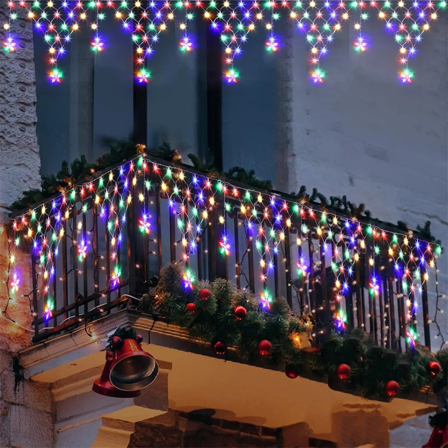 Ab/abd Plug LED ağ Mesh peri b - Outdoor Lighting Grid Screen incelemesi ve fiyatı