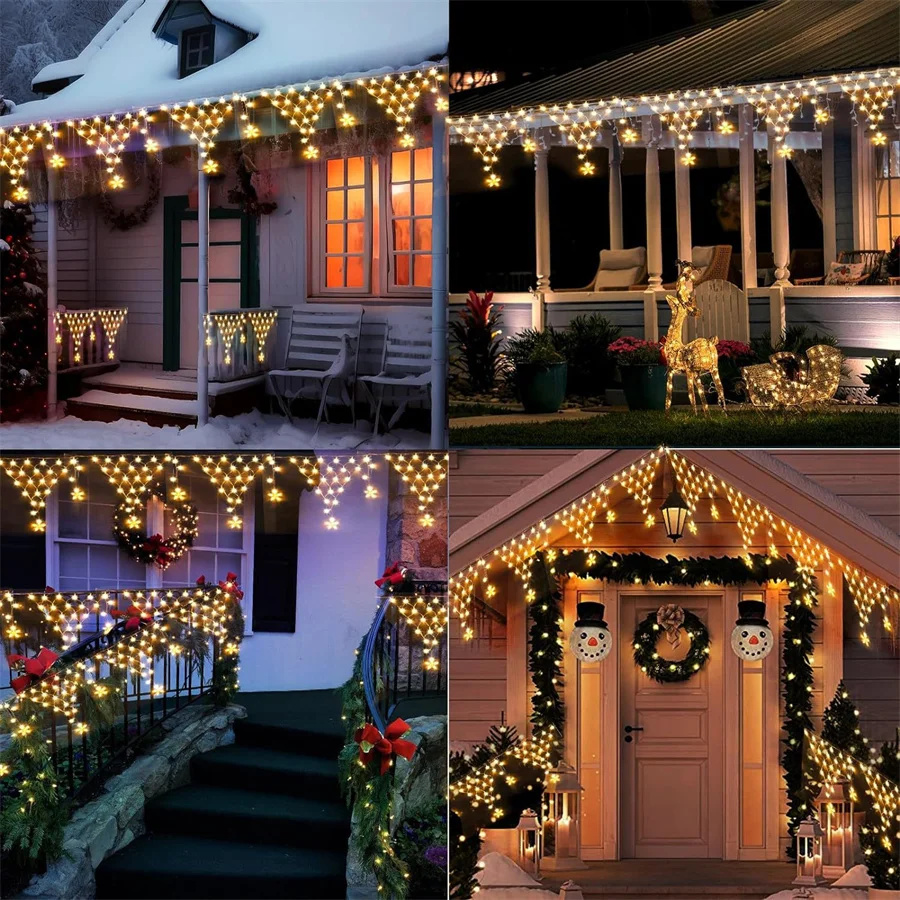 Ab/abd Plug LED ağ Mesh peri b - Outdoor Lighting Grid Screen incelemesi ve fiyatı