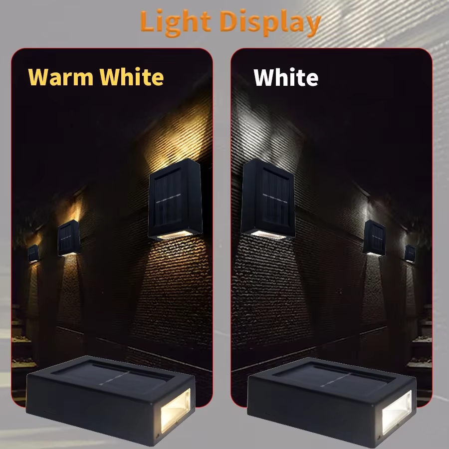 Güneş LED Dış Mekan Işık Güneş - Solar Wall Sconce incelemesi ve fiyatı