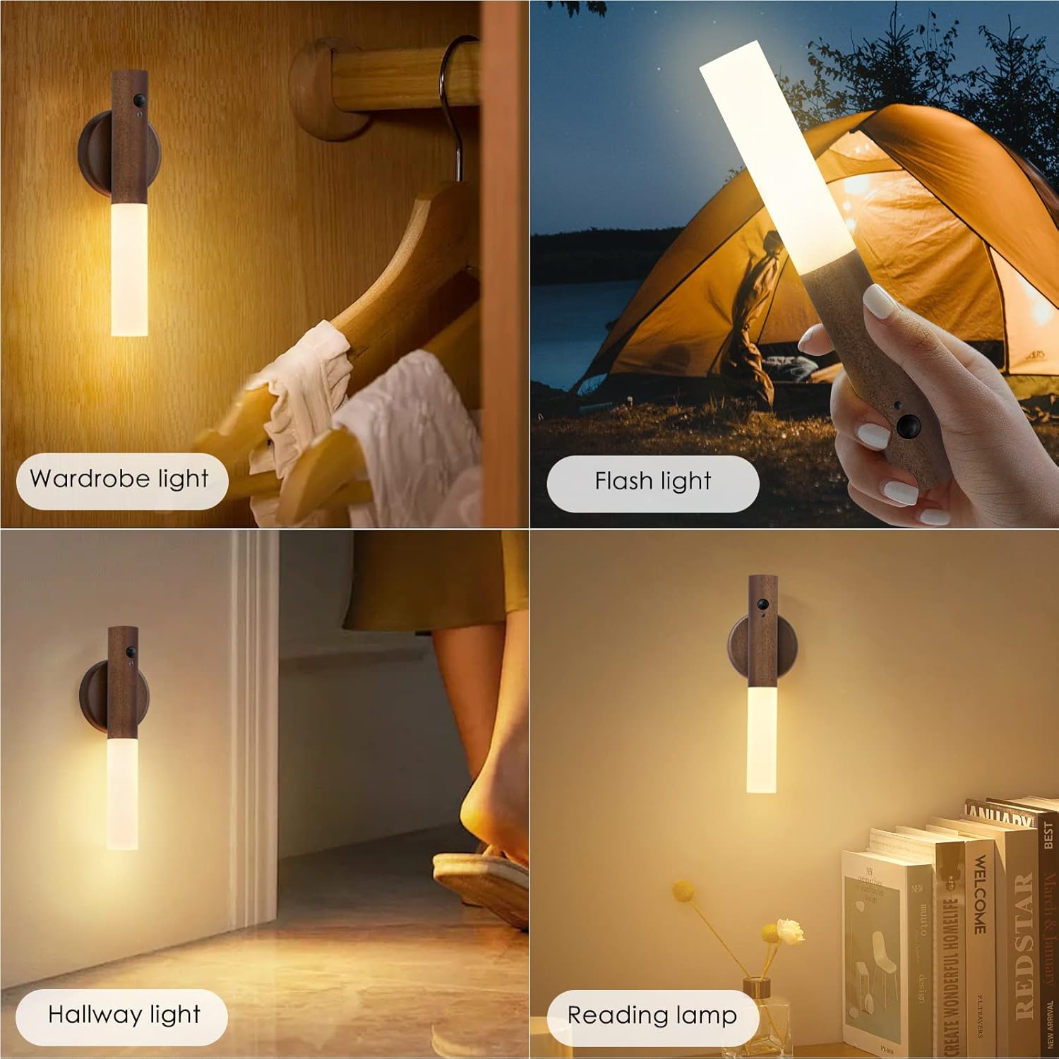 Akıllı Hareket Sensörü Gece La - Solar Wall Sconce incelemesi ve fiyatı