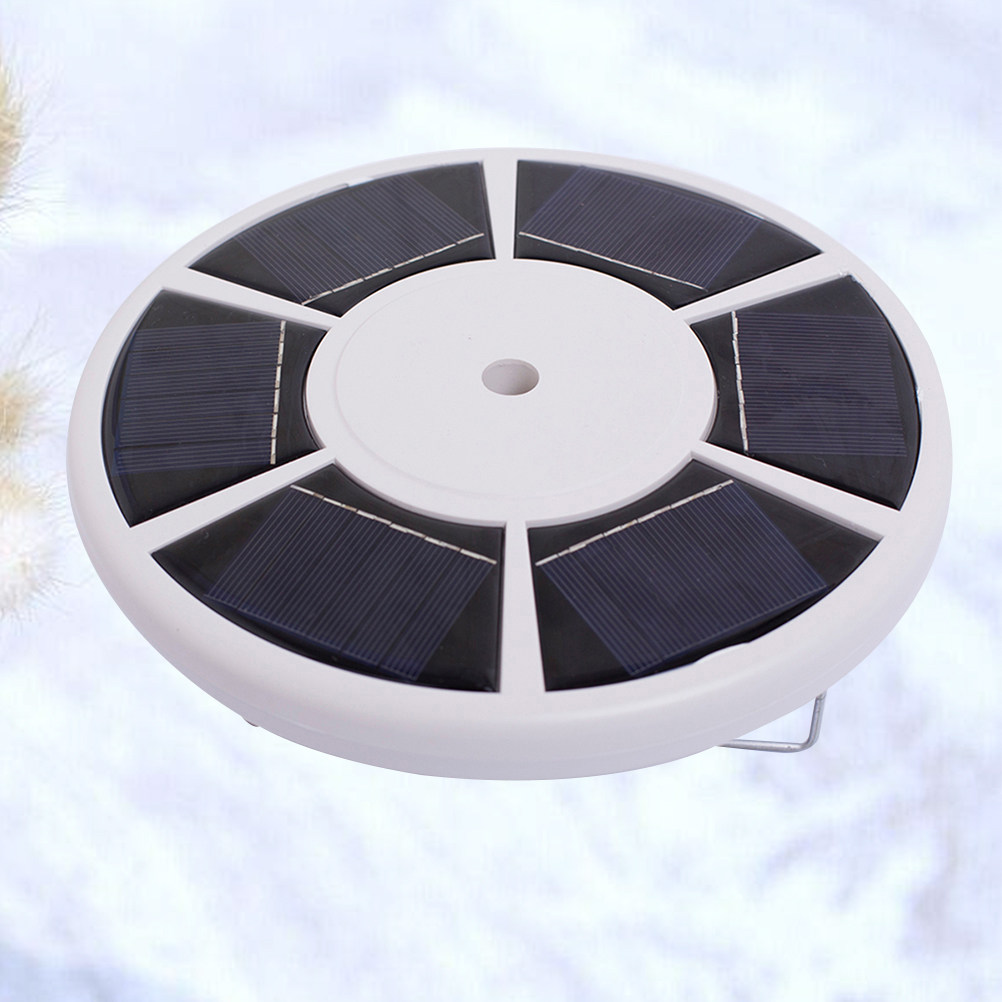 Güneş Enerjili Direk - LED'li  - Outdoor Lighting Garden incelemesi ve fiyatı