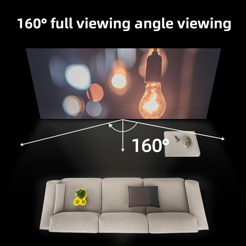 Standı ile projeksiyon perdesi - Outdoor Lighting Grid Screen incelemesi ve fiyatı