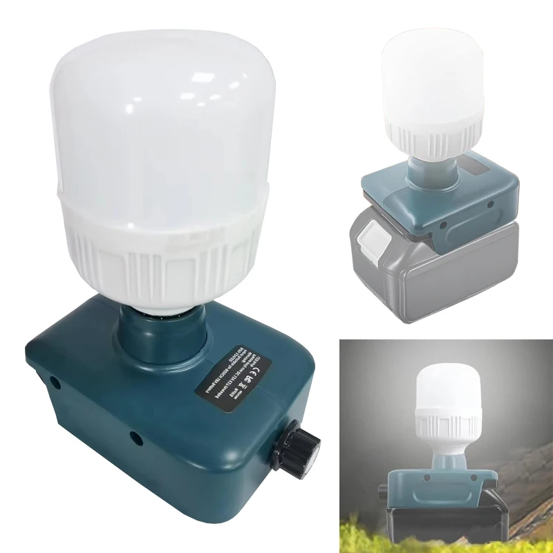 Makita Li-ion pil 18 volt LED  - Outdoor Lighting Low Voltage incelemesi ve fiyatı