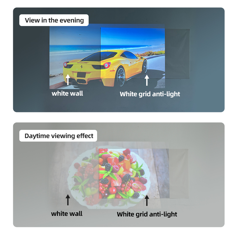 VEIDADZ Projektör Ekranı 60 72 - Outdoor Lighting Grid Screen incelemesi ve fiyatı