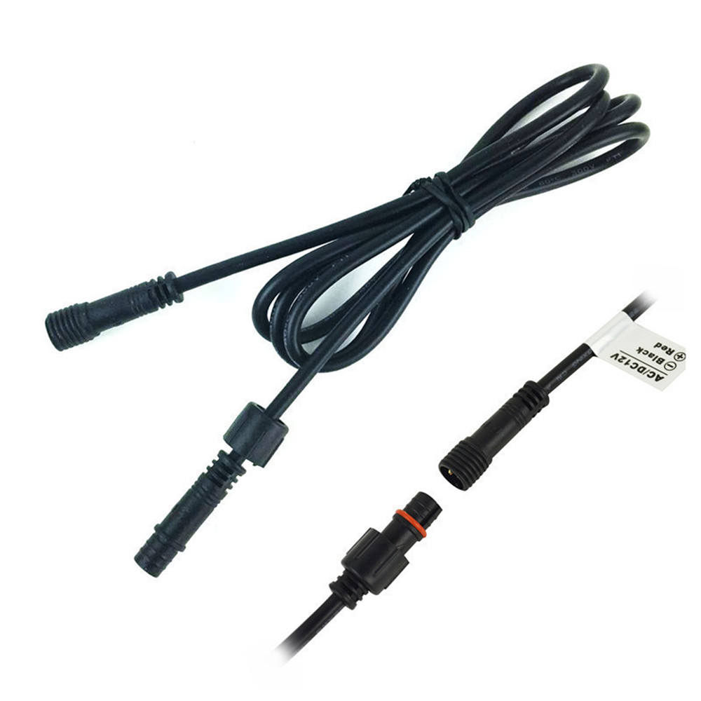 2pin DC LED-Kabel 1 Meter Verl - Outdoor Lighting Cable incelemesi ve fiyatı