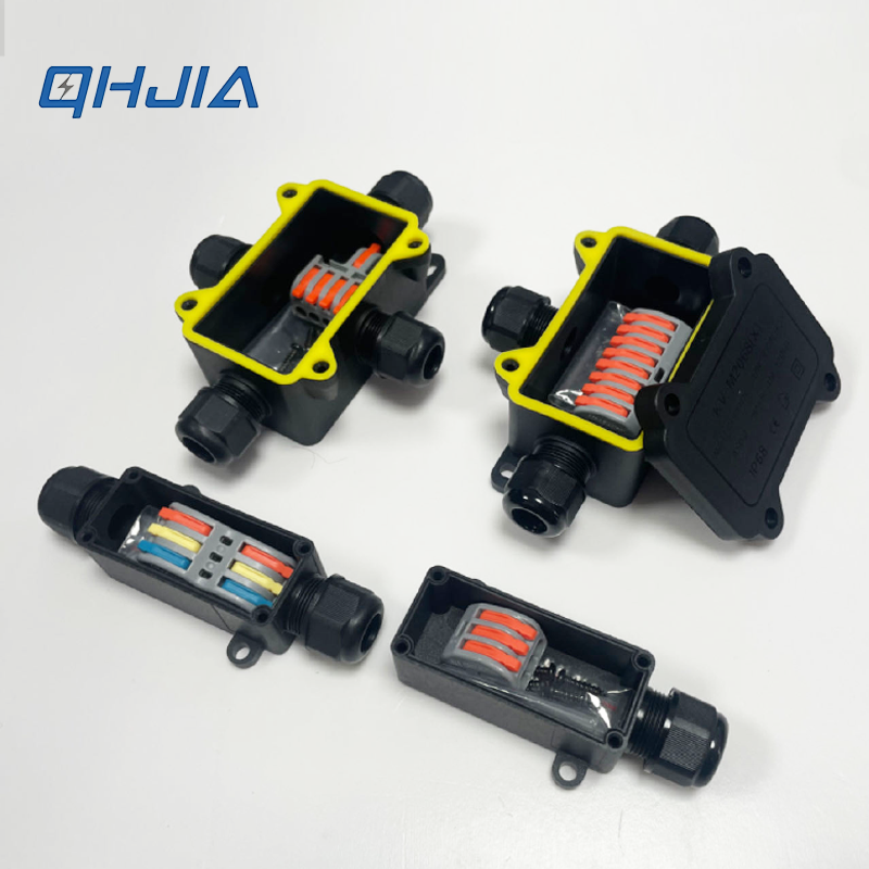 IP68 Su Geçirmez Bağlantı Kutu - Outdoor Lighting Cable incelemesi ve fiyatı