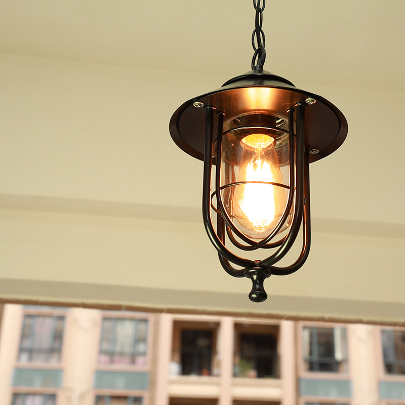 Açık avizeler Vintage Loft kol - Outdoor Lighting Vintage incelemesi ve fiyatı