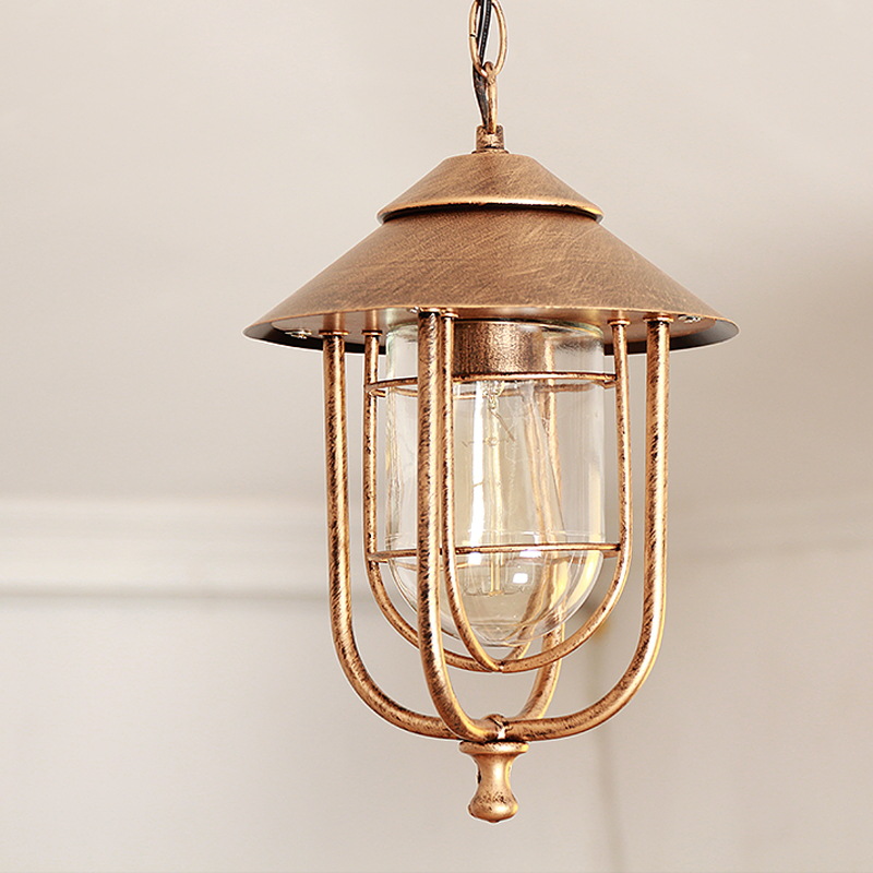 Açık avizeler Vintage Loft kol - Outdoor Lighting Vintage incelemesi ve fiyatı