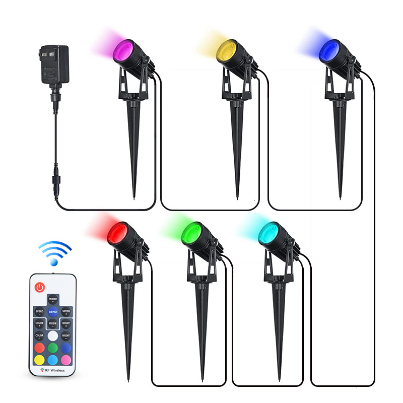 Su geçirmez Açık Bahçe Dekorat - Outdoor Lighting Low Voltage incelemesi ve fiyatı