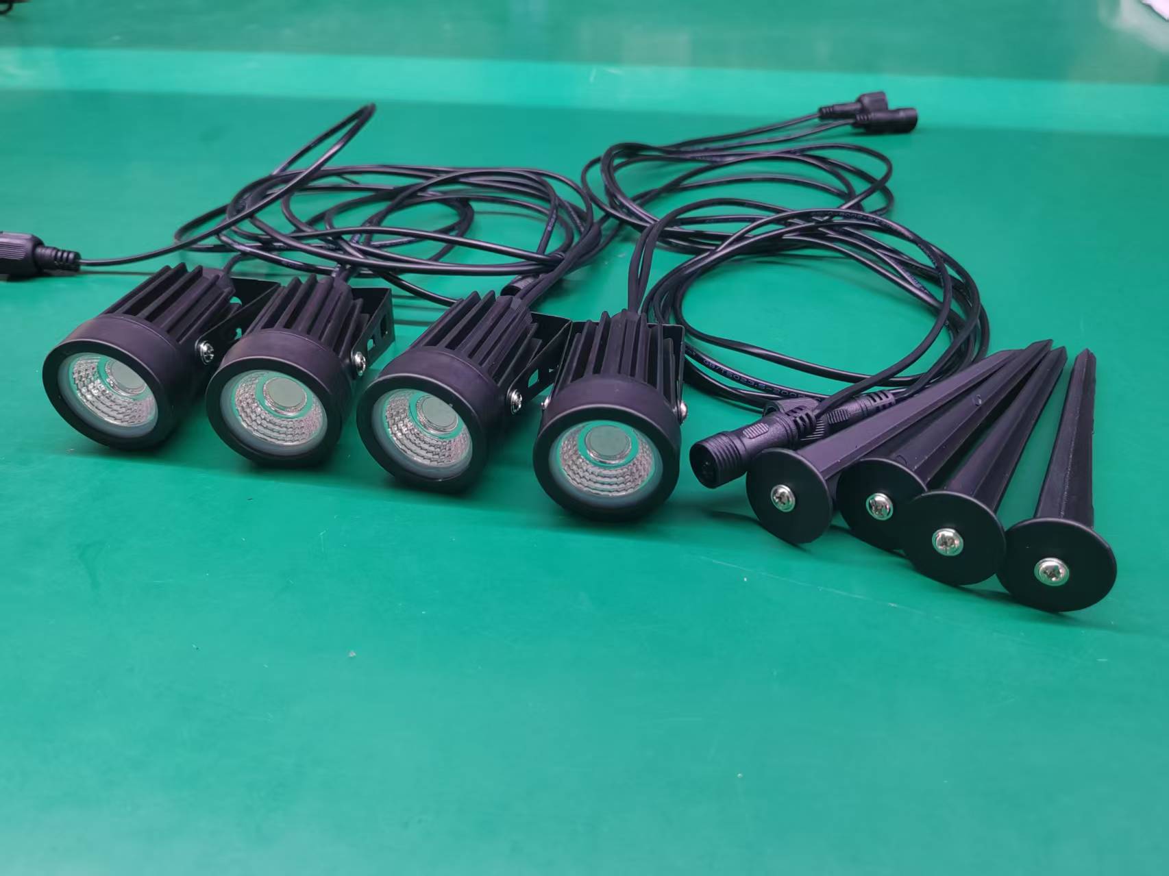 Dış mekan LED Bahçe Spot Işığı - Outdoor Lighting No Wiring incelemesi ve fiyatı