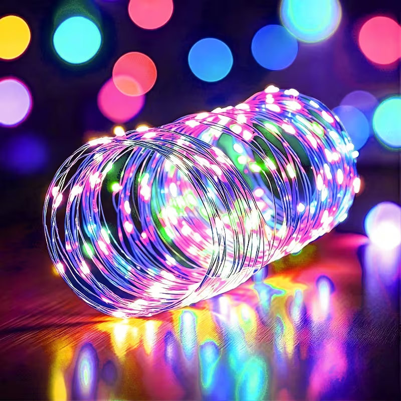 Güneş Enerjili Bahçe LED Peri  - Solar Fairy String incelemesi ve fiyatı