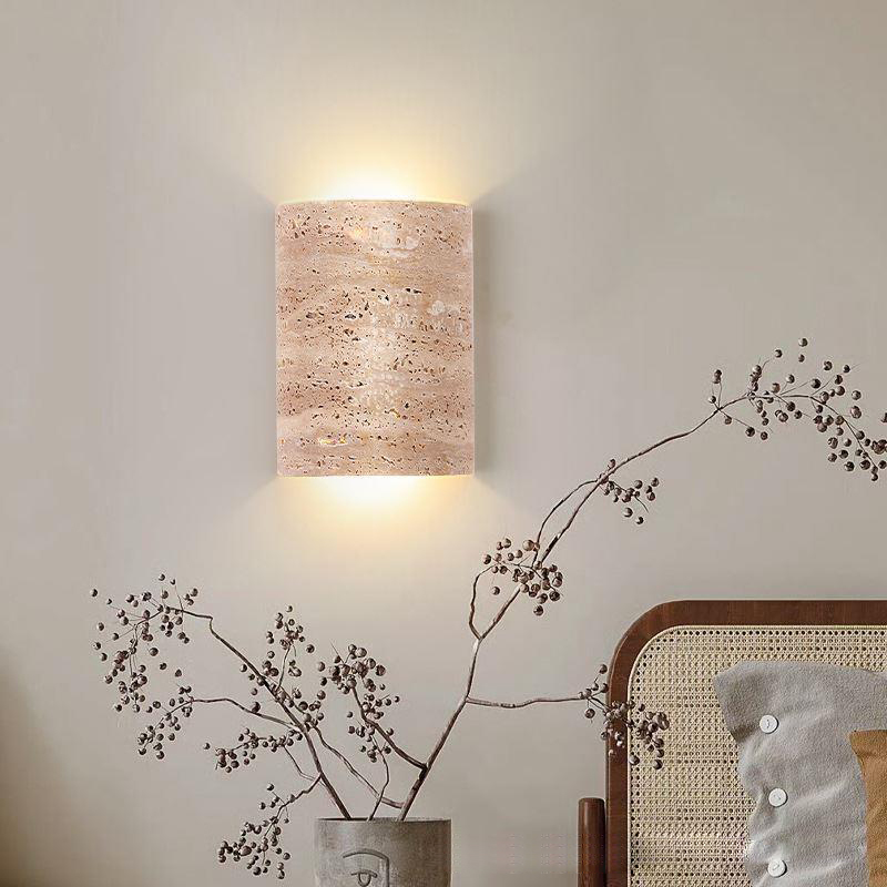 Wabi-sabi Tarzı Sarı Traverten - Outdoor Lighting Japan incelemesi ve fiyatı
