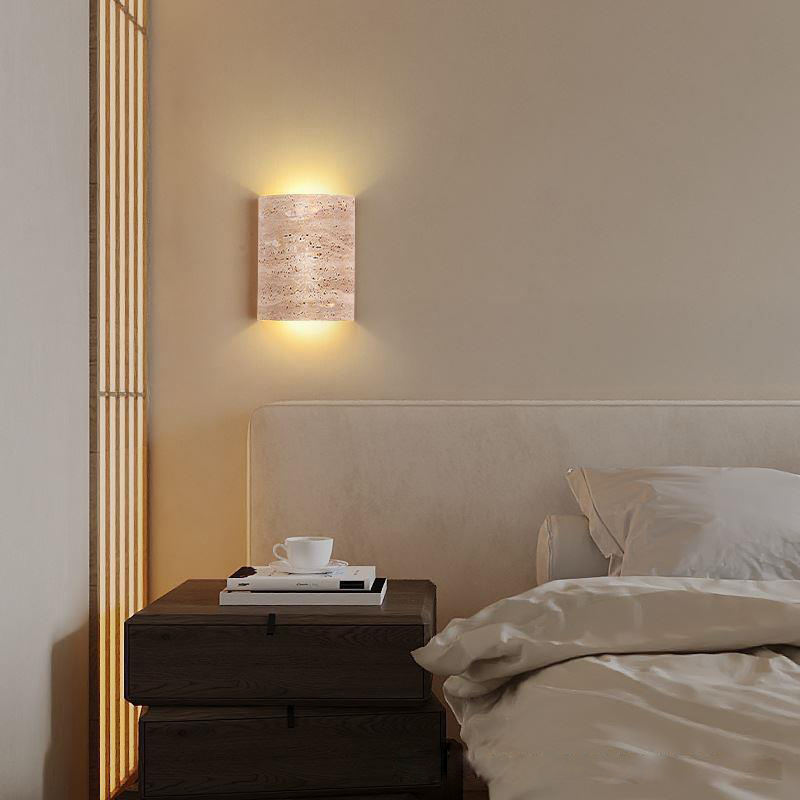 Wabi-sabi Tarzı Sarı Traverten - Outdoor Lighting Japan incelemesi ve fiyatı