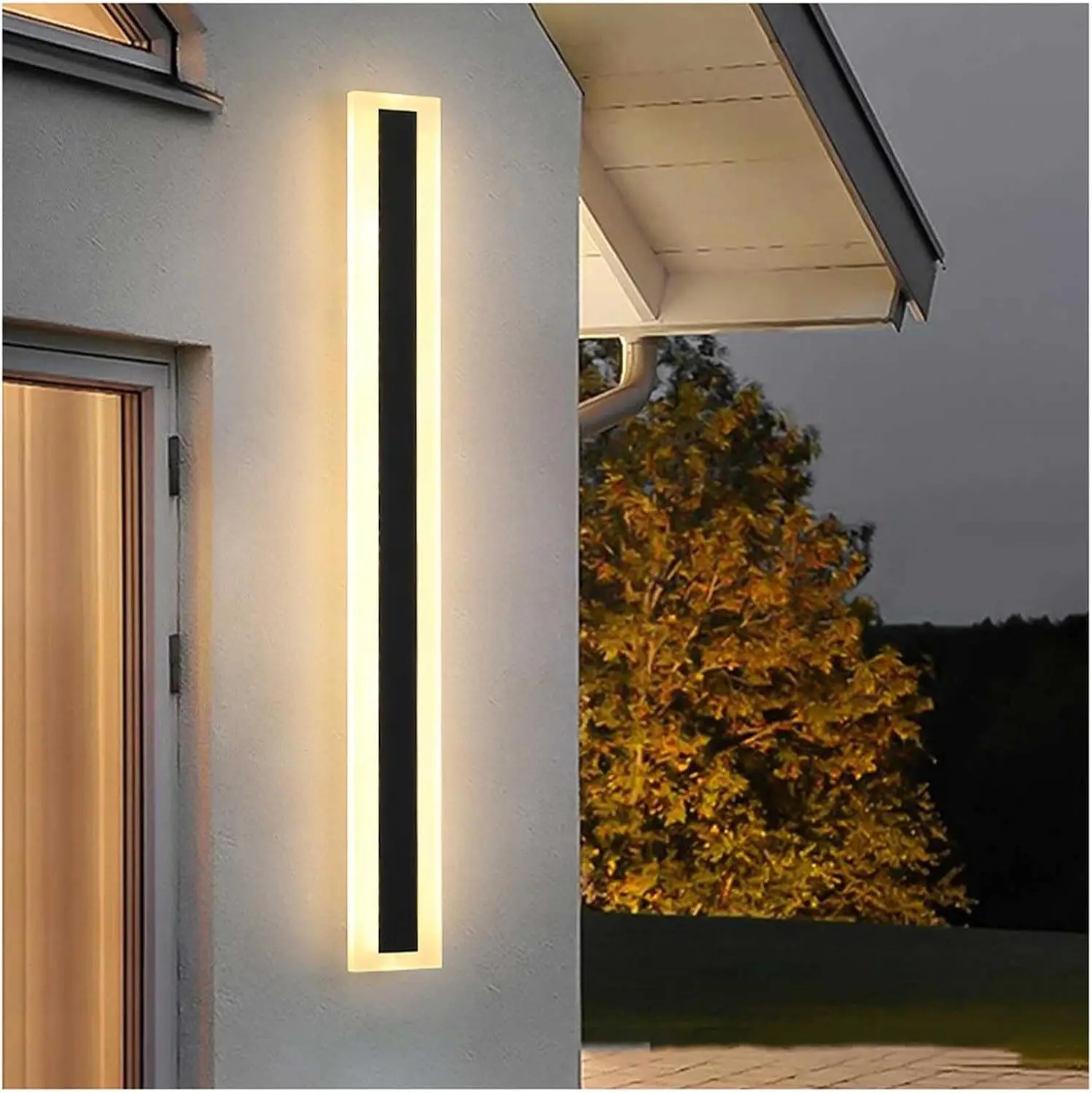 LED Üç Renkli Duvar Lambaları, - Solar Wall Sconce incelemesi ve fiyatı