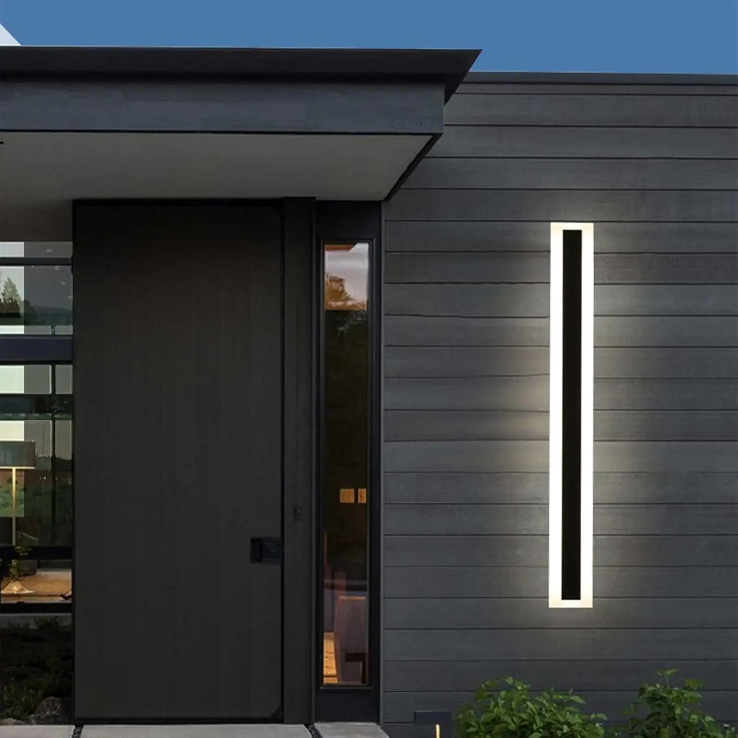 LED Üç Renkli Duvar Lambaları, - Solar Wall Sconce incelemesi ve fiyatı