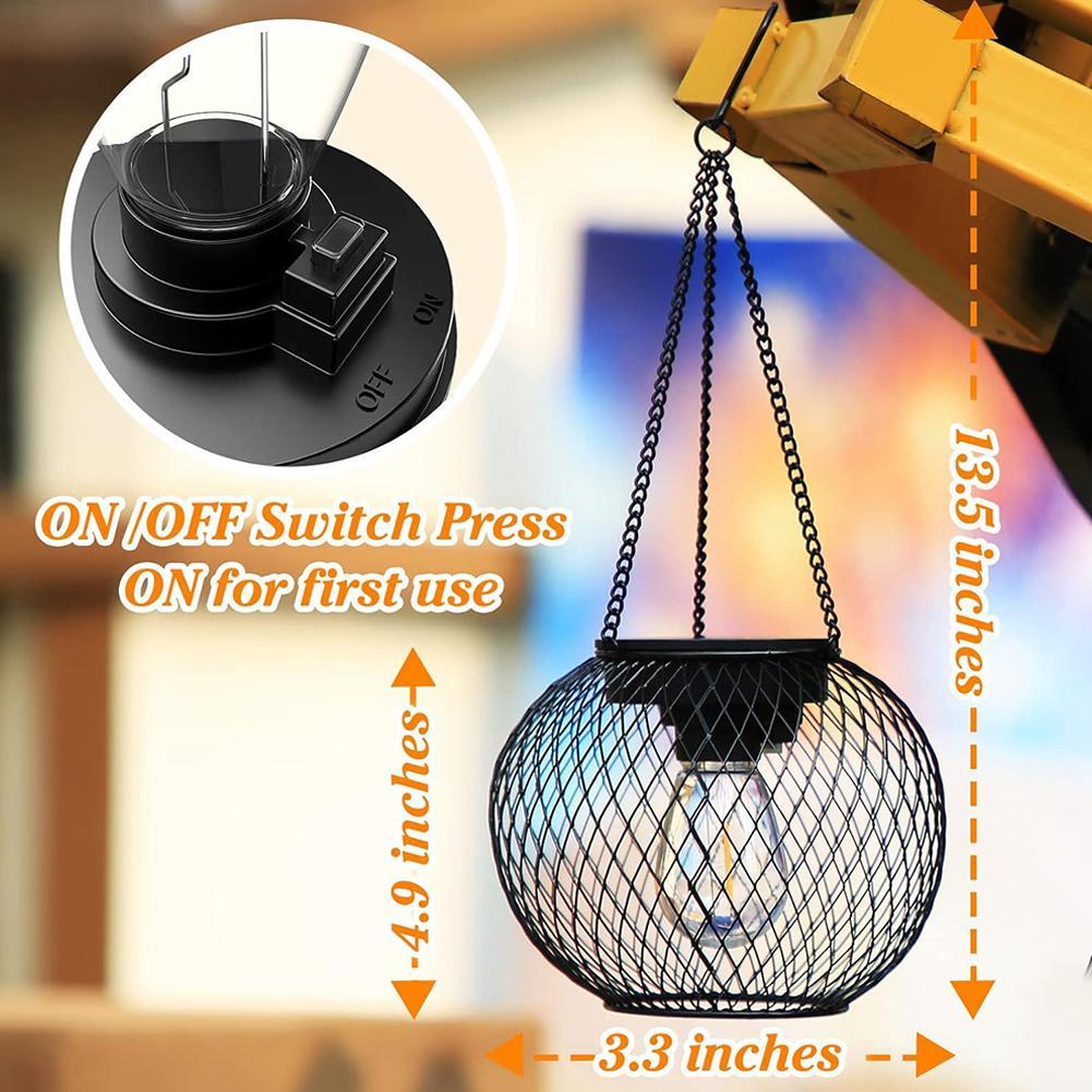 Güneş Enerjili Fener Işıkları  - Outdoor Lighting Grid Screen incelemesi ve fiyatı