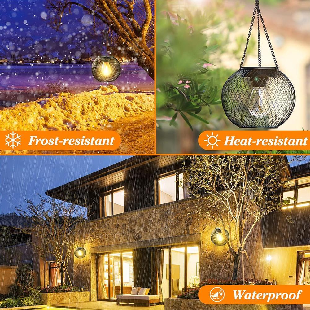 Güneş Enerjili Fener Işıkları  - Outdoor Lighting Grid Screen incelemesi ve fiyatı