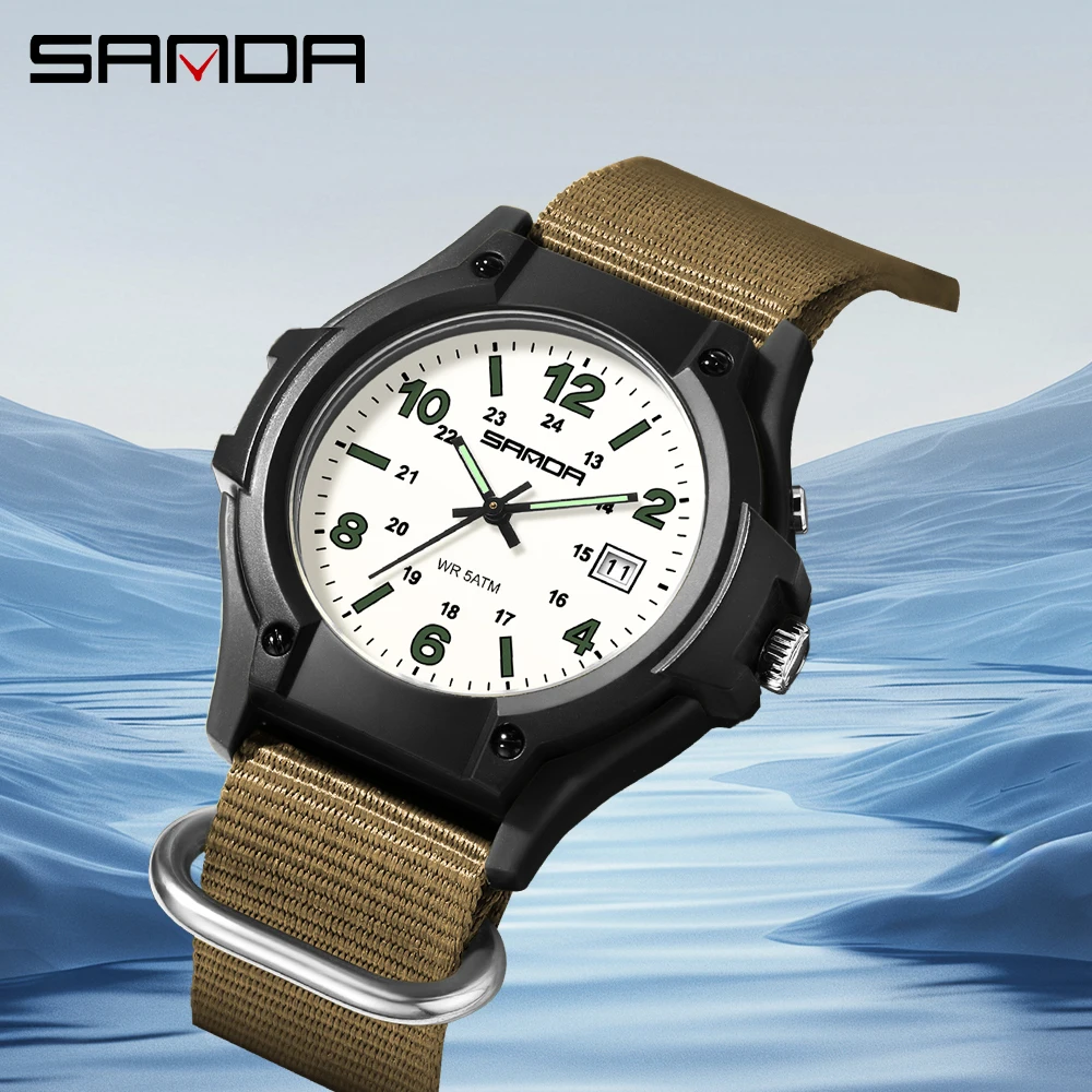 SANDA 2026 Naylon Kayışlı, Haf - Outdoor Lighting Vintage incelemesi ve fiyatı