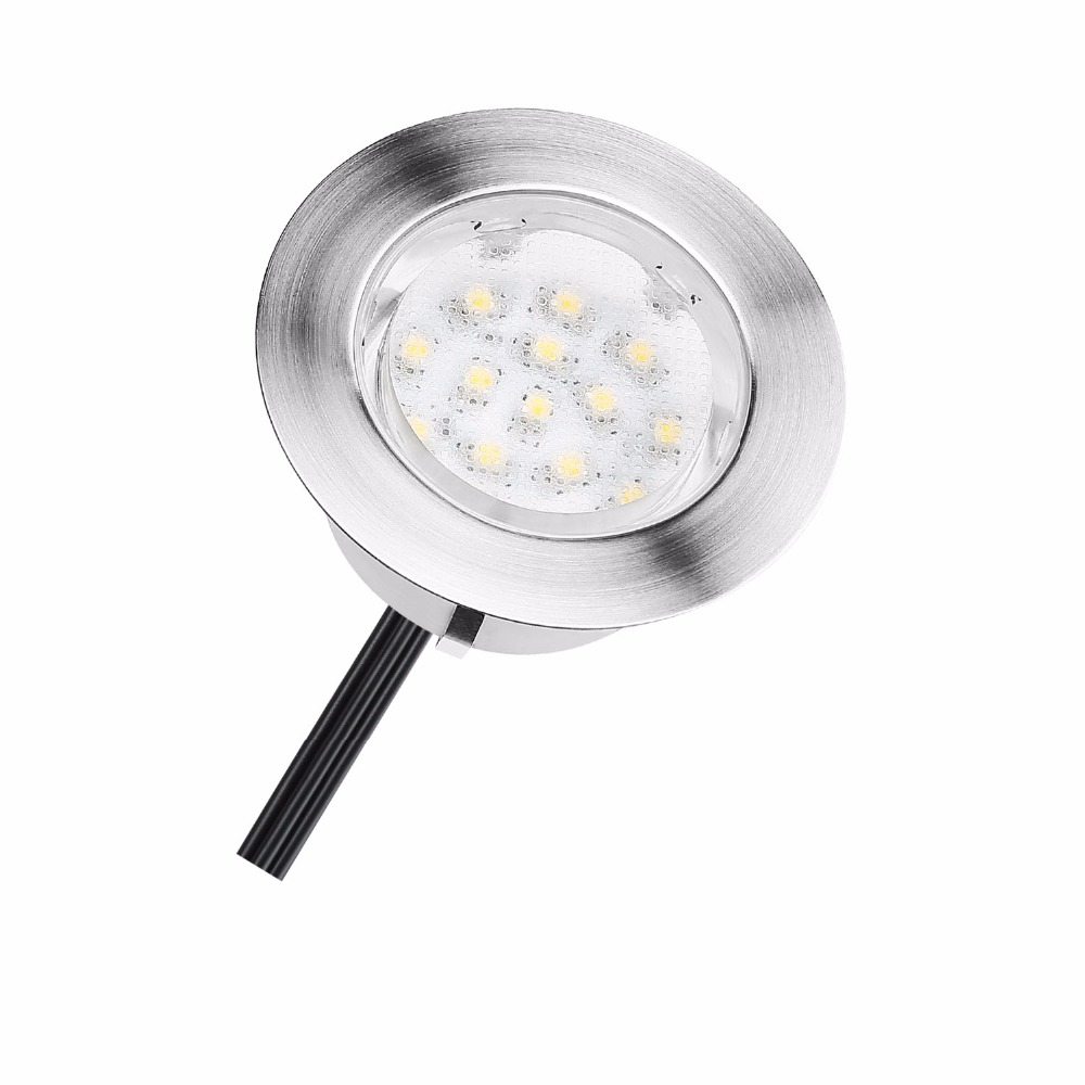 QACA Dış Mekan Gömme Lamba Düş - Outdoor Lighting Low Voltage incelemesi ve fiyatı