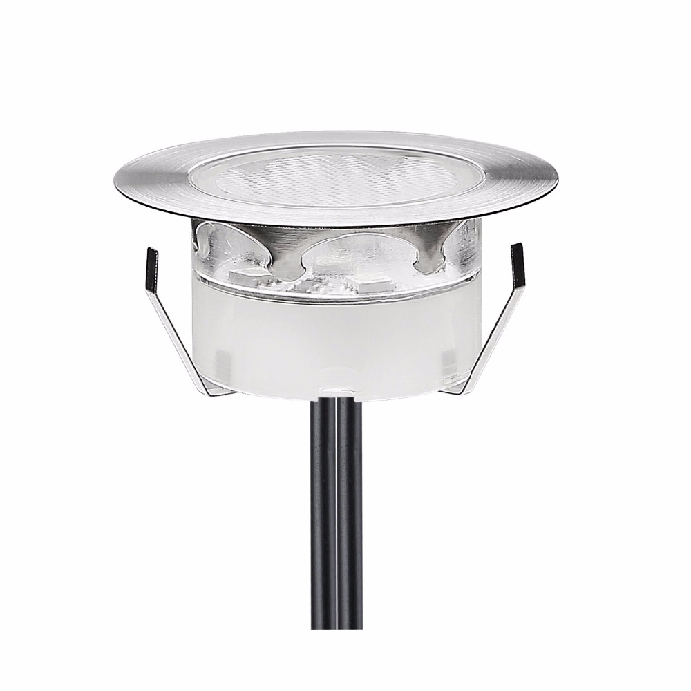 QACA Dış Mekan Gömme Lamba Düş - Outdoor Lighting Low Voltage incelemesi ve fiyatı
