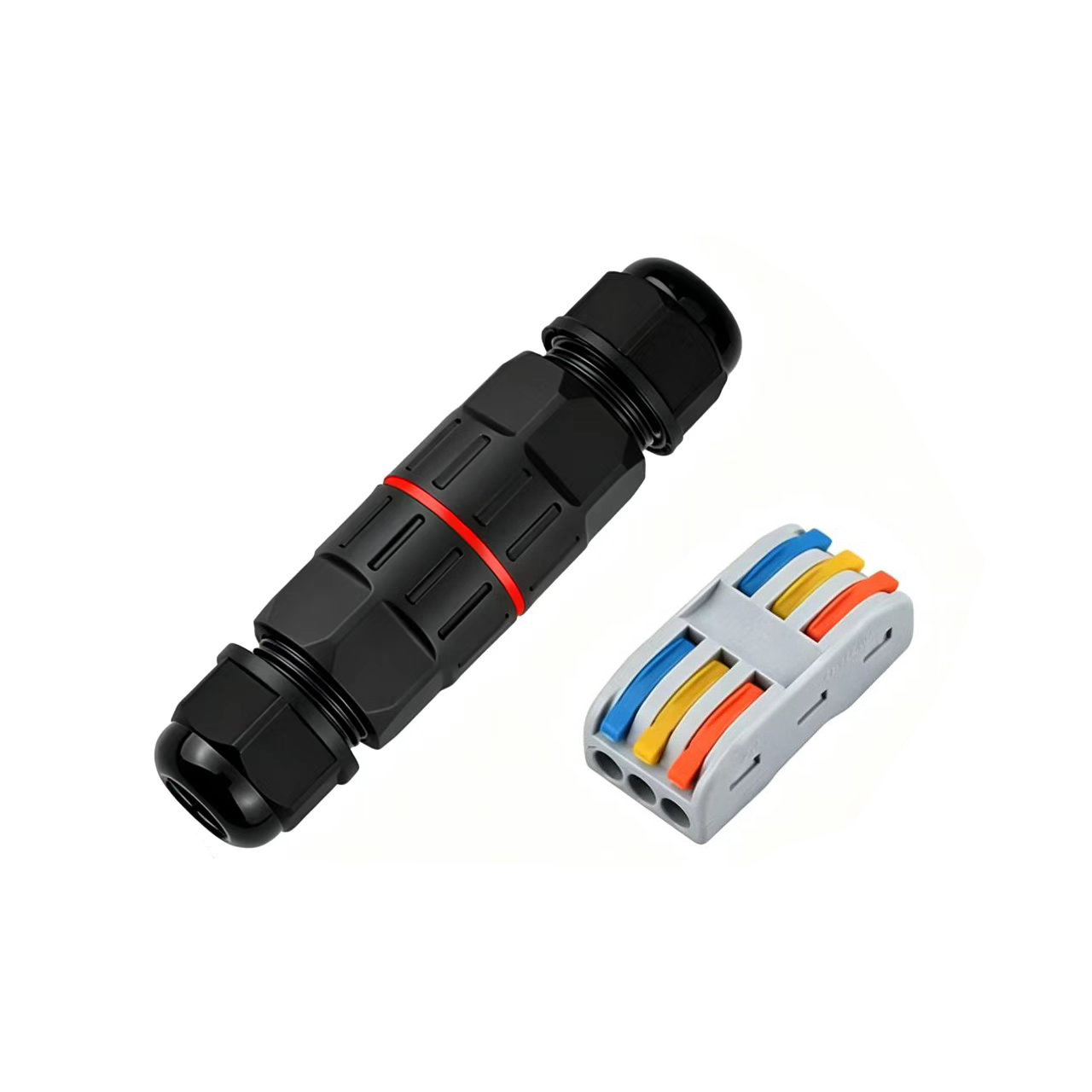 2 Pin 3 Pin Hızlı Bağlantı Kab - Outdoor Lighting Low Voltage incelemesi ve fiyatı