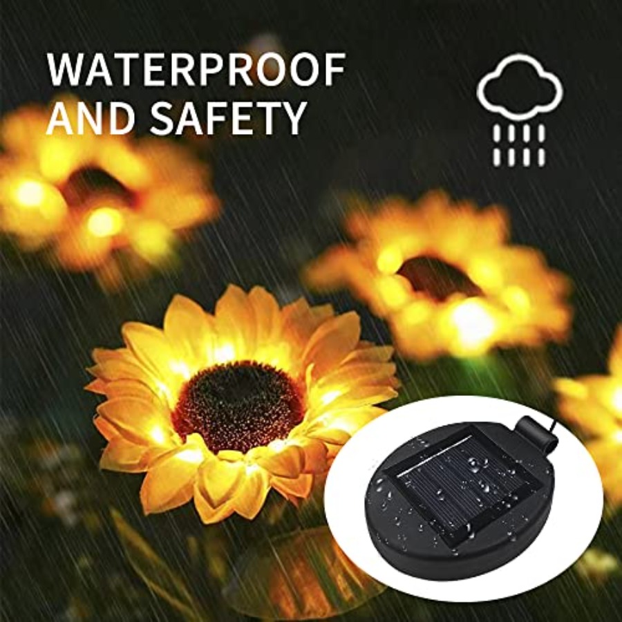 Güneş Enerjili Fener Üst LED P - Outdoor Lighting For Patio incelemesi ve fiyatı