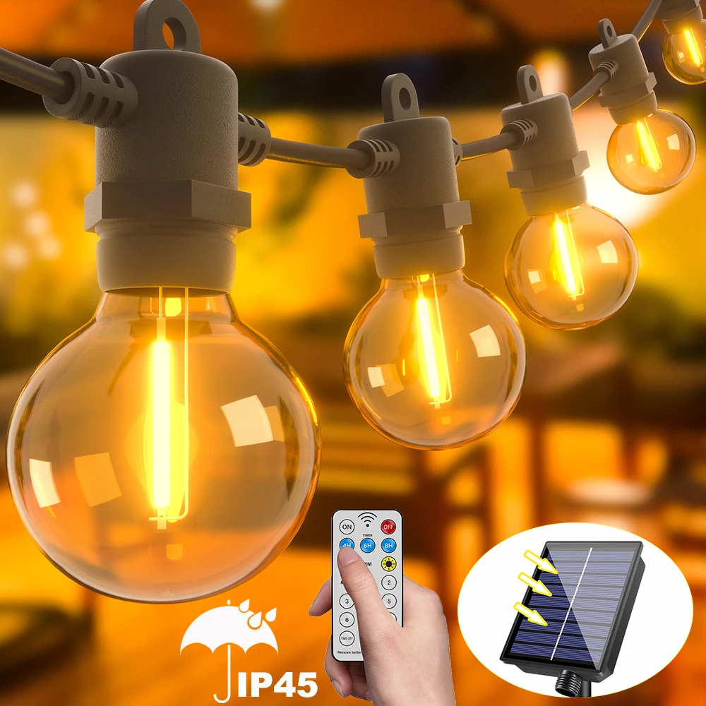 Kırılmaz Güneş Çelenk Lamba Aç - Solar Fairy String incelemesi ve fiyatı