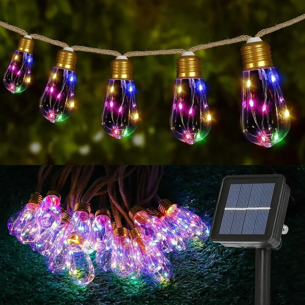 Dış Mekan Işık Zinciri 24T Vin - Outdoor Lighting Vintage incelemesi ve fiyatı