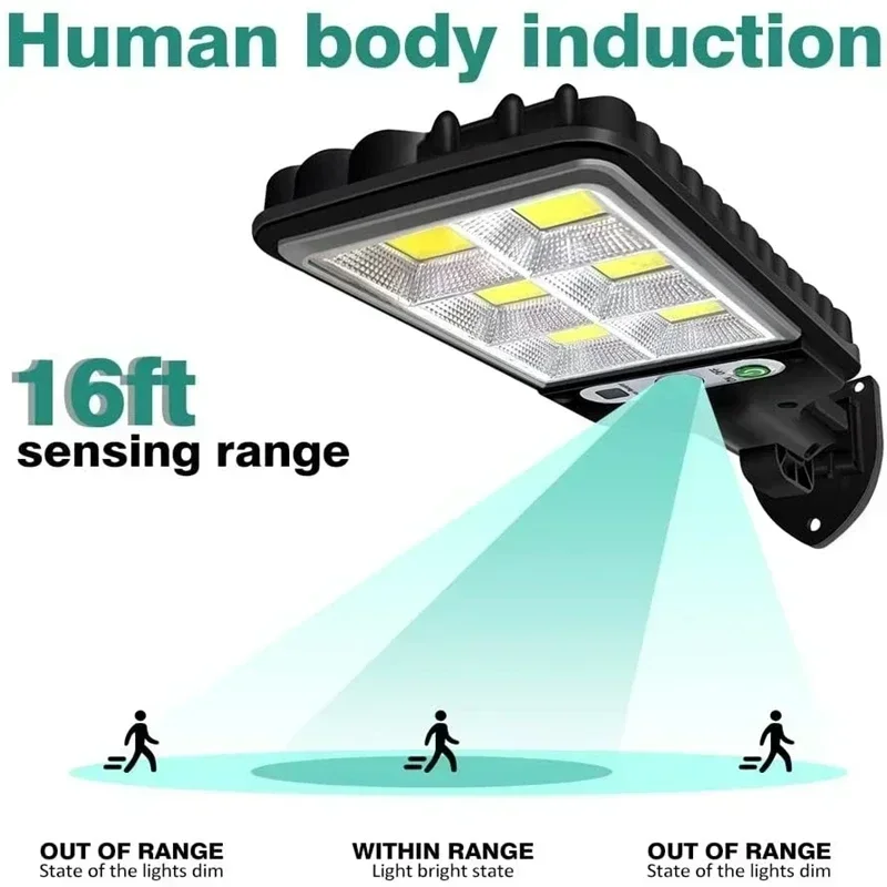 Güneş Enerjili Sokak Lambaları - Solar Wall Sconce incelemesi ve fiyatı