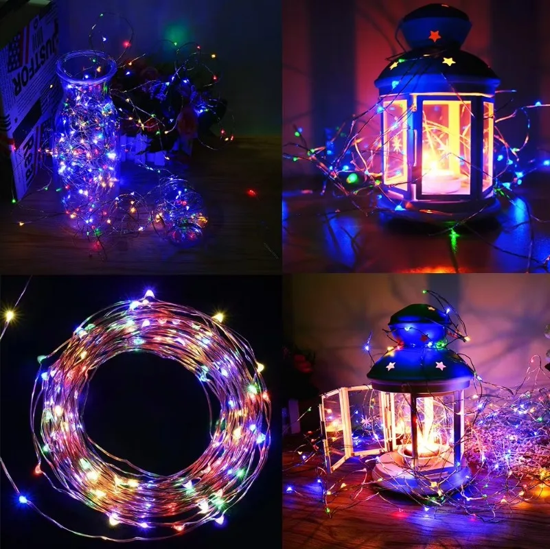 Güneş peri ışıkları açık su ge - Outdoor Lighting No Wiring incelemesi ve fiyatı