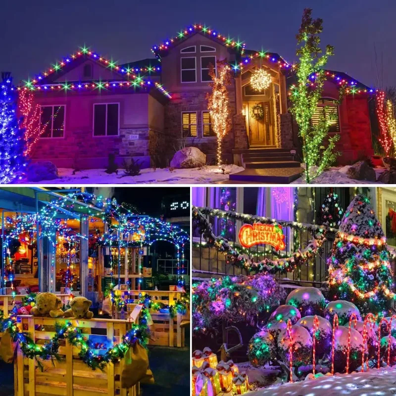 Güneş peri ışıkları açık su ge - Outdoor Lighting No Wiring incelemesi ve fiyatı