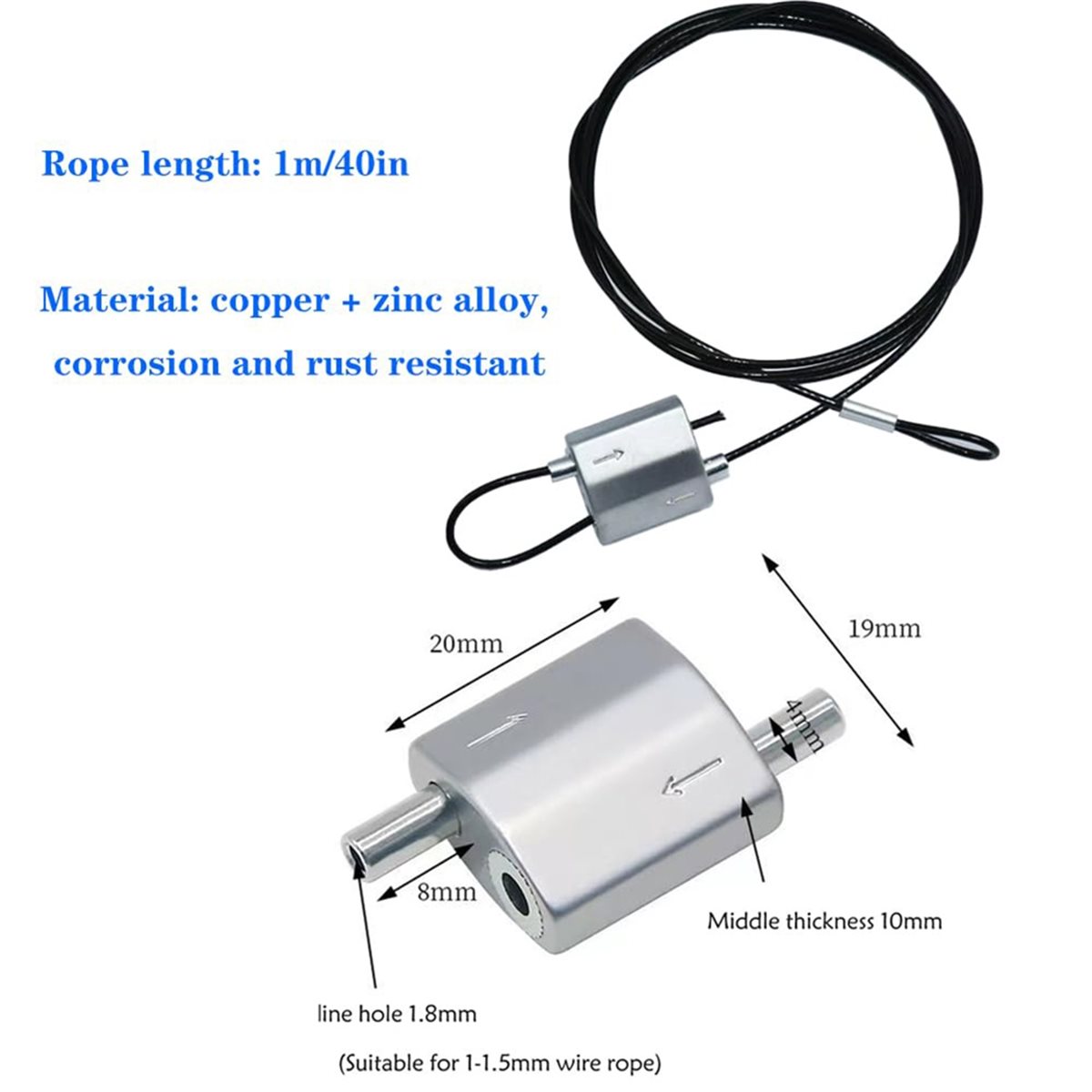 618 Mega İndirim 10 Adet Pasla - Outdoor Lighting Cable incelemesi ve fiyatı