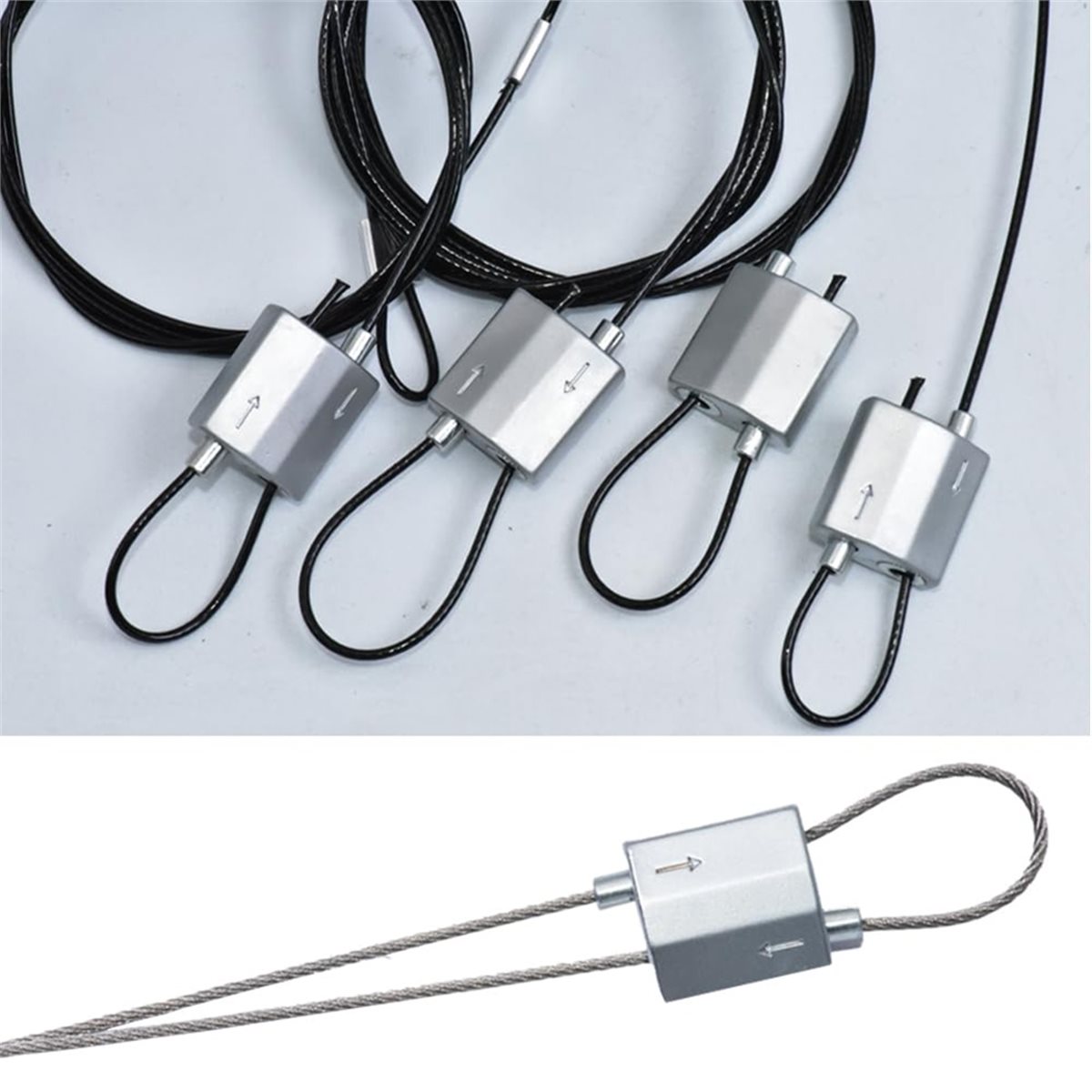 618 Mega İndirim 10 Adet Pasla - Outdoor Lighting Cable incelemesi ve fiyatı